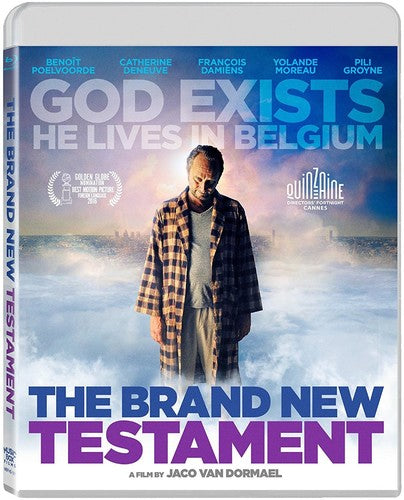 Brand New Testament - Brand New Testament - Blu-ray