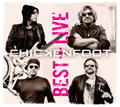 Chickenfoot - Best + Live - Music CD