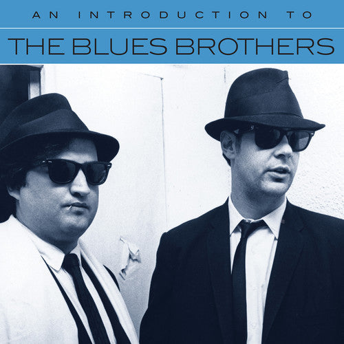 An Introduction To The Blues Brothers Music CD