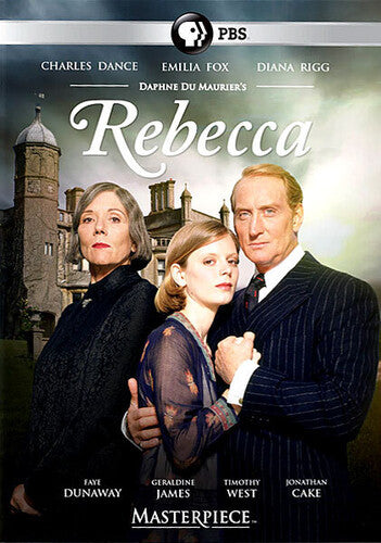 Masterpiece Theater: Rebecca (1997) - Masterpiece Theater: Rebecca (1997) - DVD