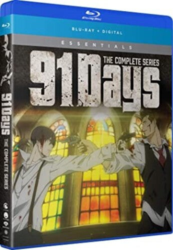 91 Days: Complete Series - 91 Days: Complete Series - Blu-ray