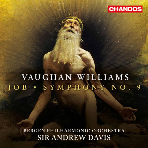 Williams / Sir Andrew Davis - Vaughan Williams: Job & Symphony No 9 - Super Audio CD