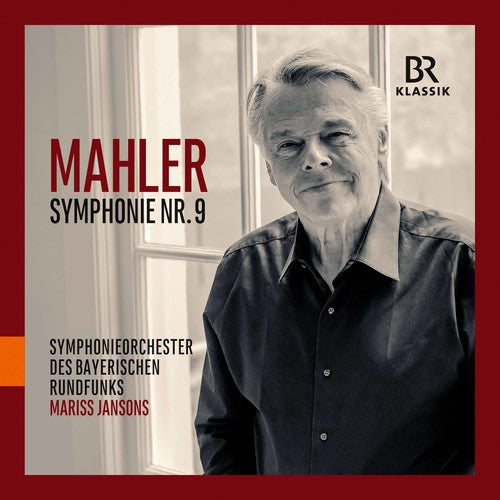 Mahler / Symphonieorchester Des Bayerischen - Mahler: Symphony No 9 In D Major - Music CD