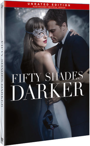 Fifty Shades Darker - Fifty Shades Darker - DVD