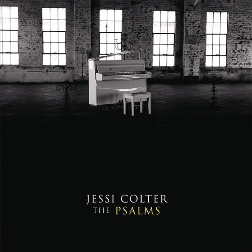 the album cover for Jessi Colter - The Psalms