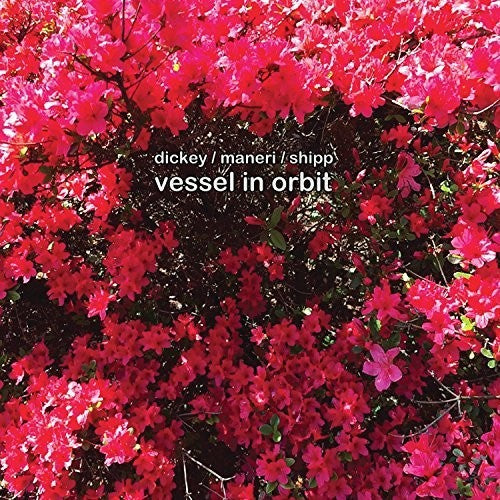 Dickey,whit / Maneri,mat / Shipp,matthew - Vessel In Orbit - Music CD