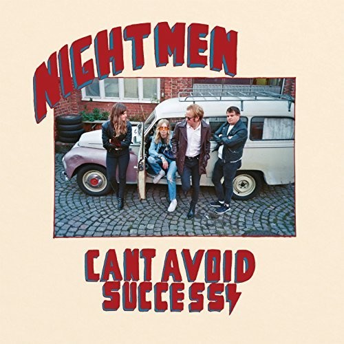Nightmen - Can't Avoid Success - Vinyl Record