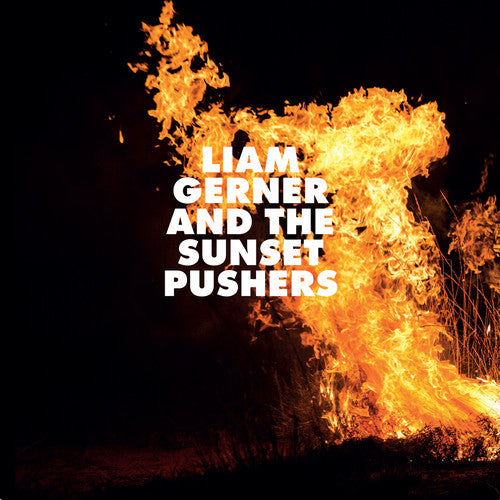 Gerner,liam - Liam Gerner & The Sunset Pushers - Music CD