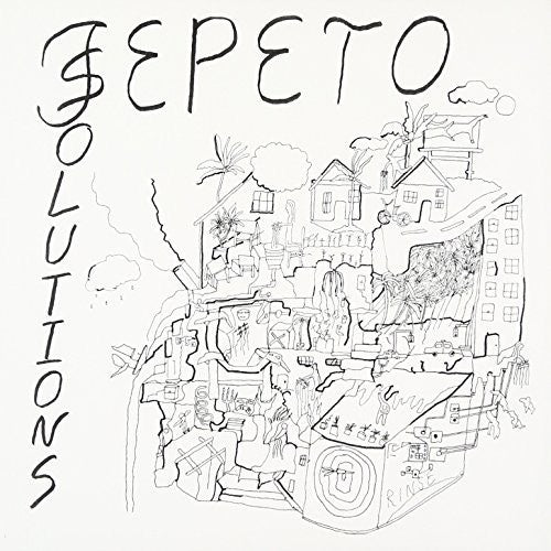 Jepeto Solutions - Jepeto Solutions - Vinyl Record