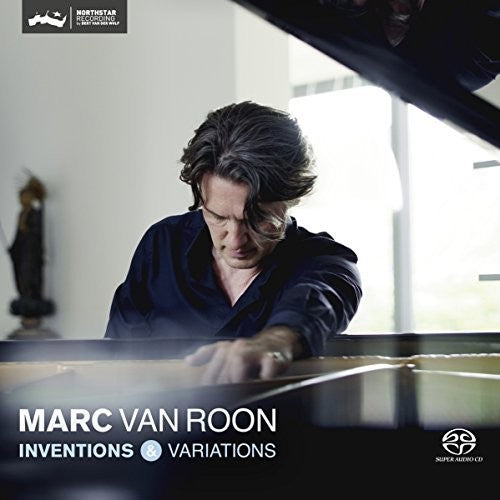 Roon - Inventions & Variations - Music CD