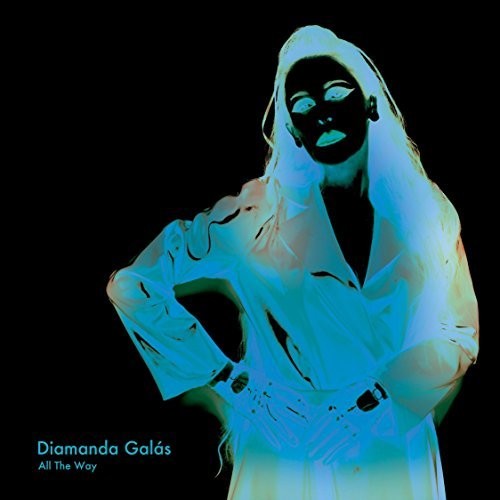 Diamanda Galas - All The Way [LP] Vinyl Record