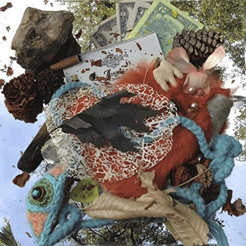 Snakehole - Interludes Of Insanity - Music CD