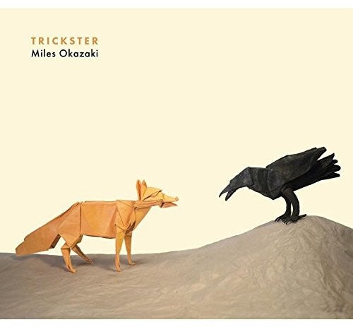 Okazaki,miles - Trickster - Music CD