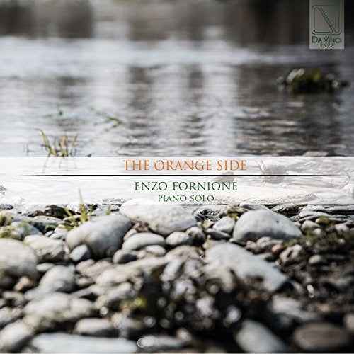 Orange Side Music CD