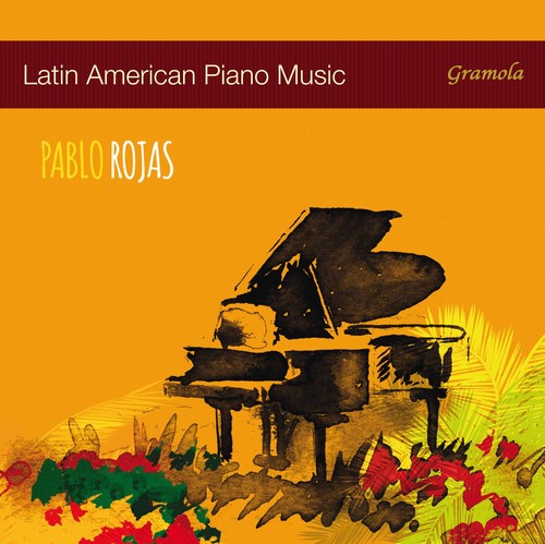 Aguirre / Bardi / Calvo / Cervantes / Rojas - Latin American Piano Music - Music CD