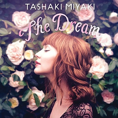 Tashaki Miyaki - The Dream [LP] Vinyl Record