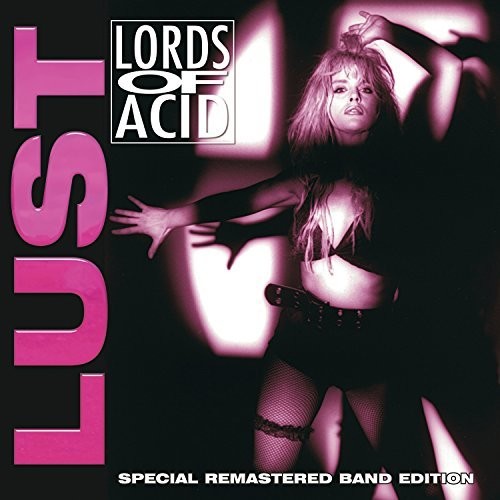 Lust [Remastered] Music CD