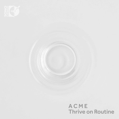 Adams / Andres / Burhans / Acme - Thrive On Routine - Music CD