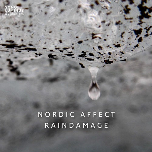Hansson / Sigurosson / Vilmarsson / Nordic Affect - Raindamage - Music CD