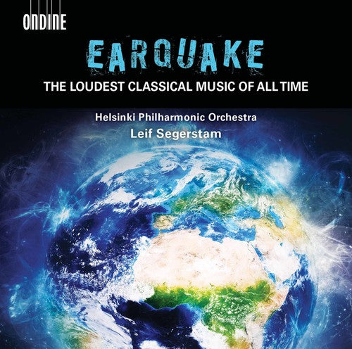 Earthquake: Loudest Classical Music Of All / Var - Earthquake: Loudest Classical Music Of All / Var - Music CD
