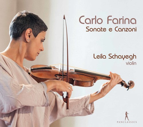 Farina / Schayegh / Halubek / Pesek - Carlo Farina: Sonate E Canzoni - Music CD