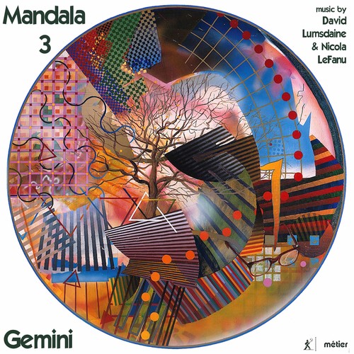 Lefanu / Lumsdaine / Gemini - Mandala 3 - Music CD