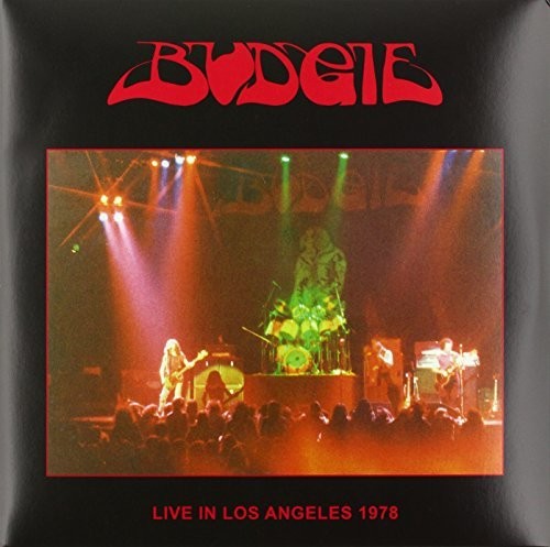 Live In Los Angeles 1978 [LP] Vinyl Record