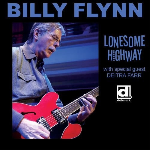 Flynn,billy - Lonesome Highway - Music CD