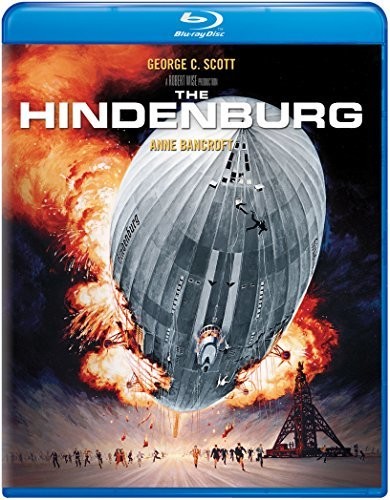 Hindenburg - Hindenburg - Blu-ray