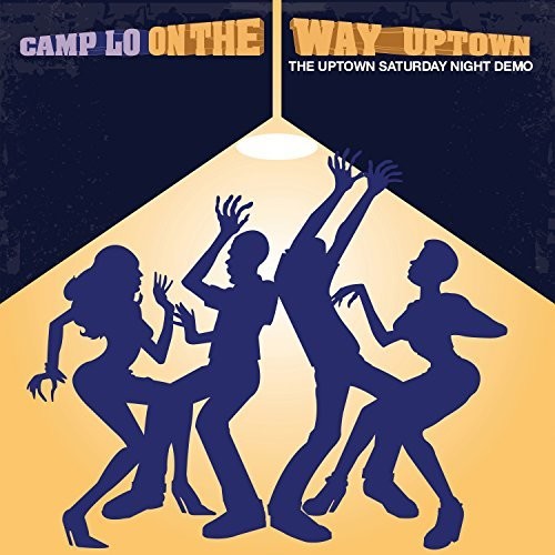 the album cover for Camp Lo - On The Way Uptown