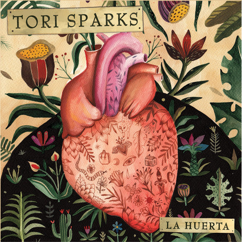 Sparks,tori - La Huerta - Music CD