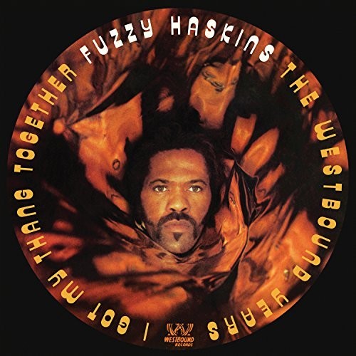 Hazkins,fuzzy - I Got My Thang Together: Westbound Years - Music CD