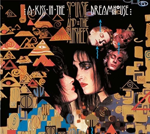 A Kiss In The Dreamhouse [LP] Vinyl Record