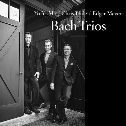 Bach Trios [LP] Vinyl Record