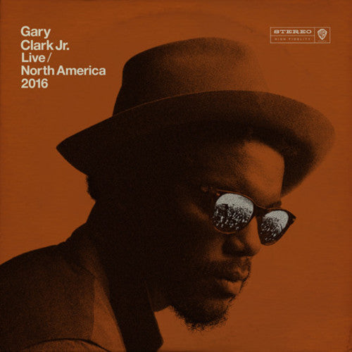 Gary Clark Jr. - Live North America 2016 [LP] Vinyl Record