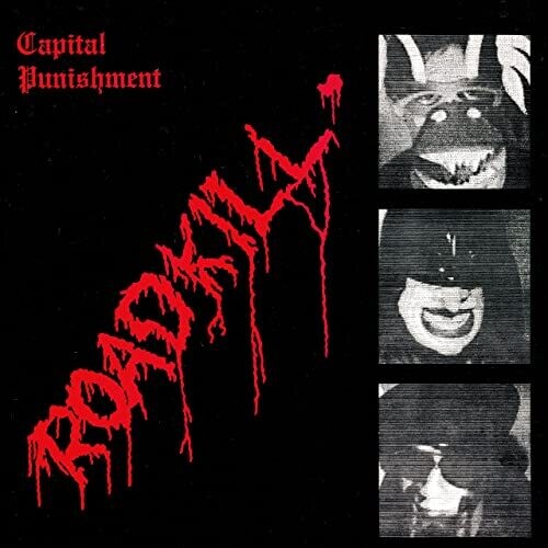 Capital Punishment - Roadkill - Music CD