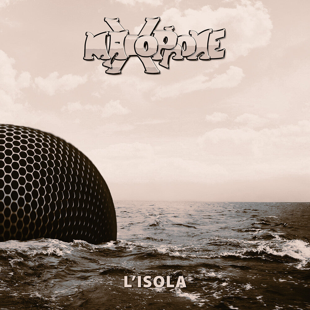 L'isola (10in) [Colored Vinyl] (Slv) Vinyl Record
