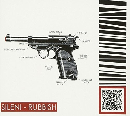 I Sileni - Rubbish - Music CD