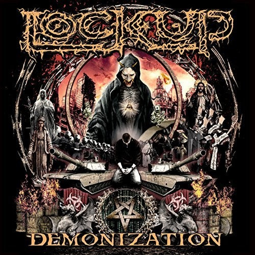 Demonization [LP] Vinyl Record