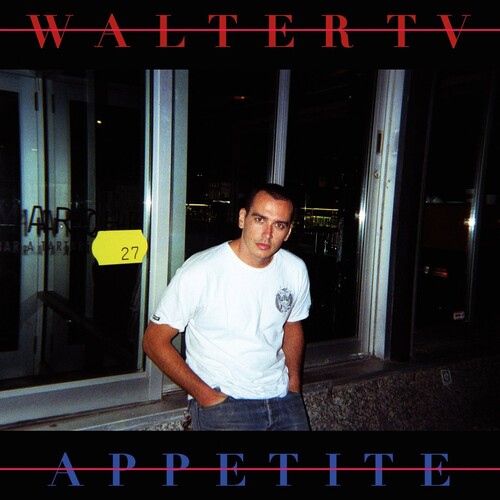 Walter TV - Appetite Vinyl Record