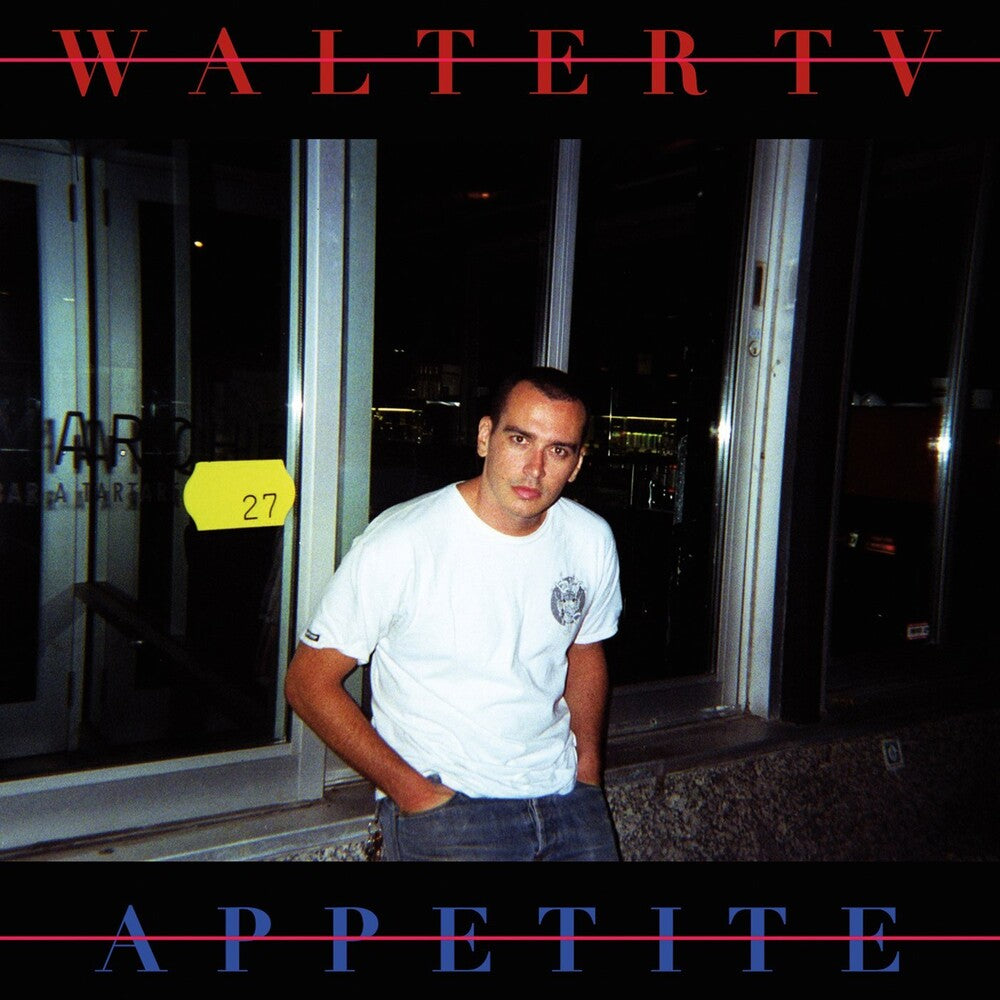 Appetite [Vinyl] Vinyl Record