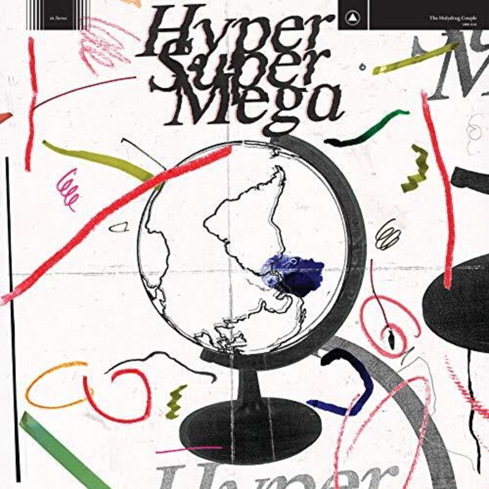 Hyper Super Mega Music CD