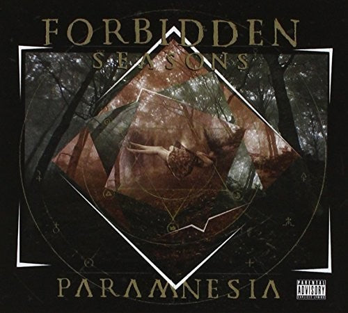 Forbidden Seasons - Paramnesia - Music CD