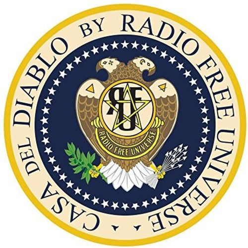 Radio Free Universe - Casa Del Diablo - Music CD