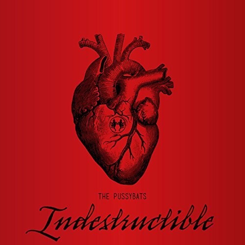 Pussybats - Indestructible - Music CD