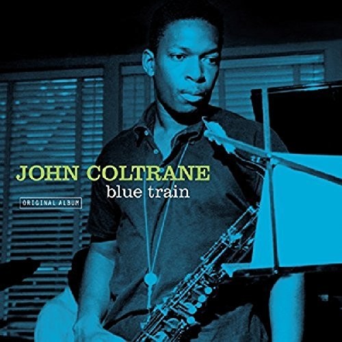 Coltrane,john - Blue Train - Vinyl Record