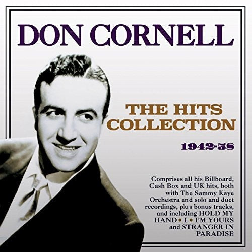 Cornell,don - Hits Collection 1942-58 - Music CD