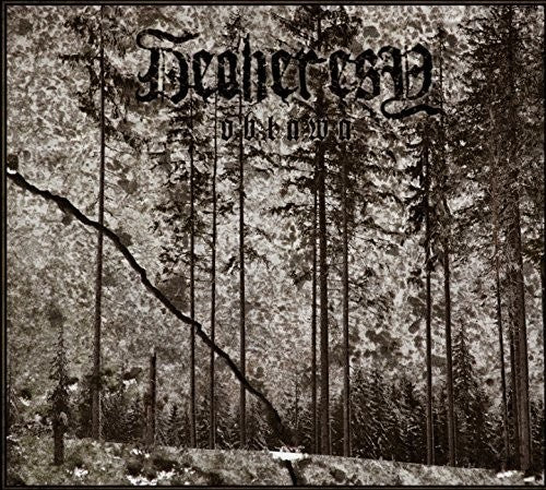 Neoheresy - Oblawa - Music CD