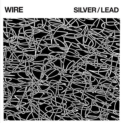 Wire - Silver / Lead - Music CD