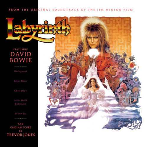 Bowie,david / Jones,trevor - Labyrinth - Vinyl Record